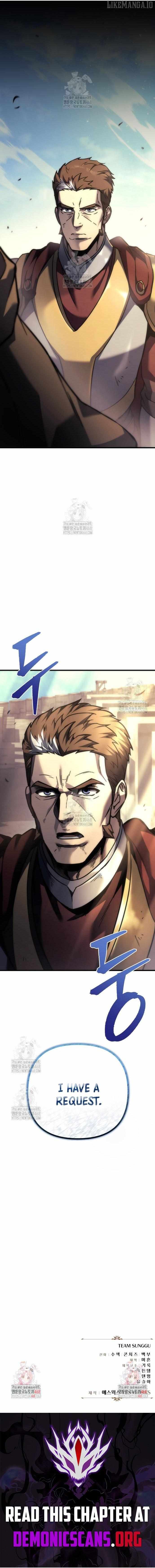 Read Regressor of the Fallen family Manga Online