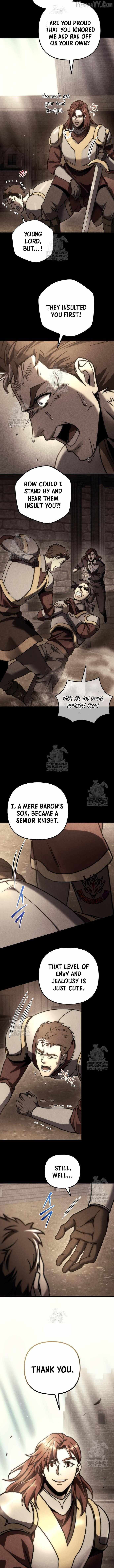 Read Regressor of the Fallen family Manga Online