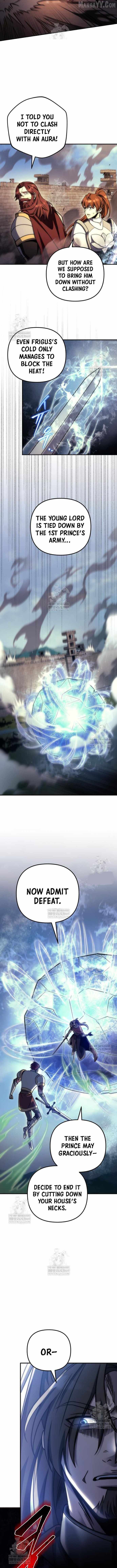 Read Regressor of the Fallen family Manga Online