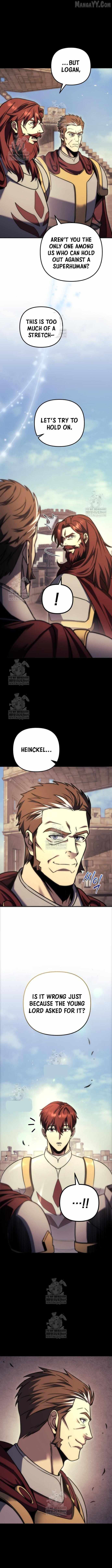 Read Regressor of the Fallen family Manga Online