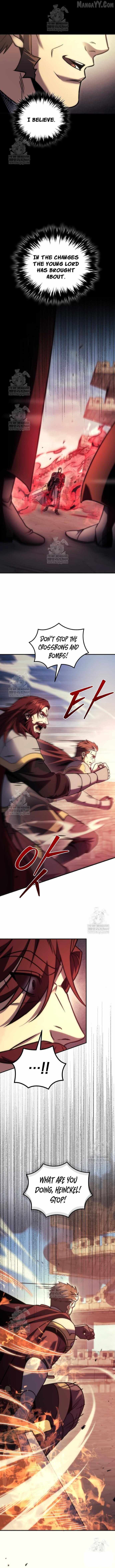 Read Regressor of the Fallen family Manga Online