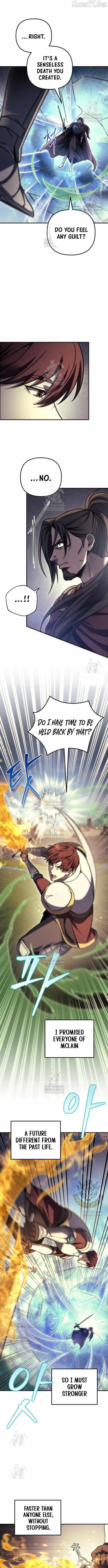 Read Regressor of the Fallen family Manga Online