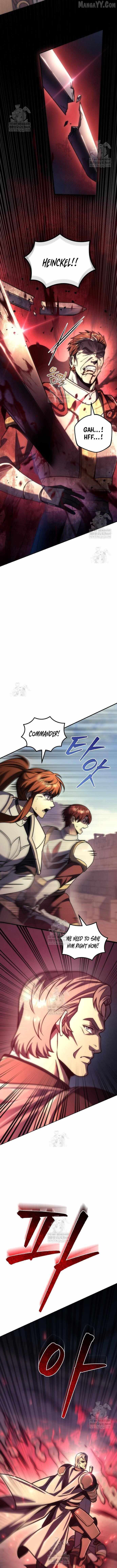 Read Regressor of the Fallen family Manga Online