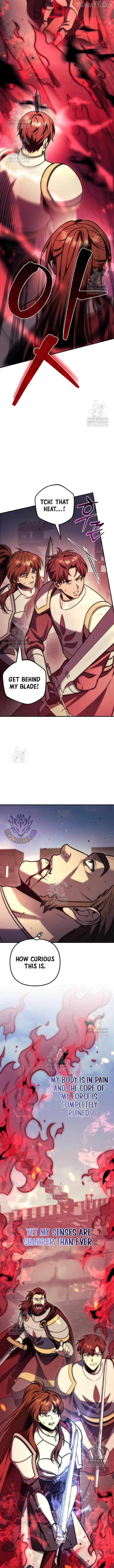 Read Regressor of the Fallen family Manga Online