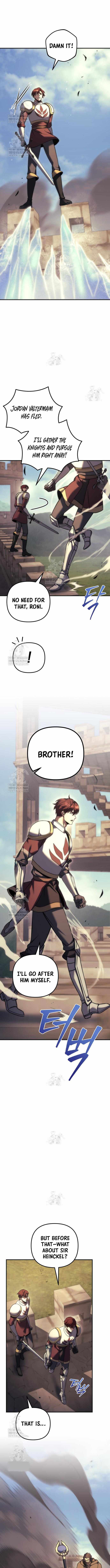 Read Regressor of the Fallen family Manga Online