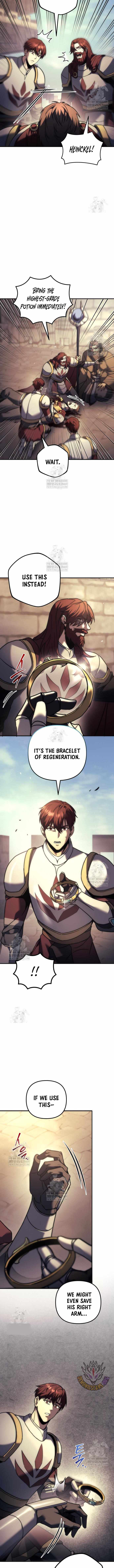 Read Regressor of the Fallen family Manga Online