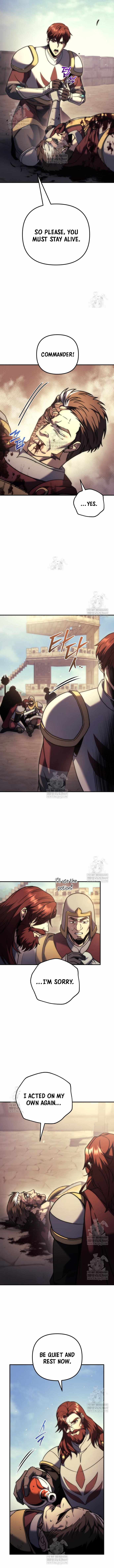 Read Regressor of the Fallen family Manga Online