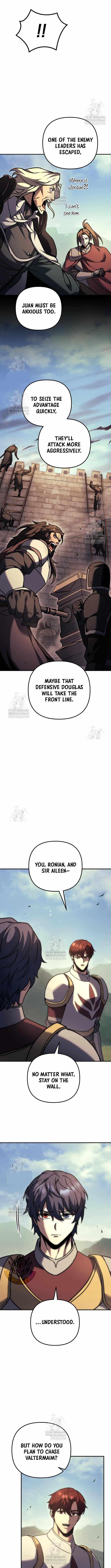 Read Regressor of the Fallen family Manga Online