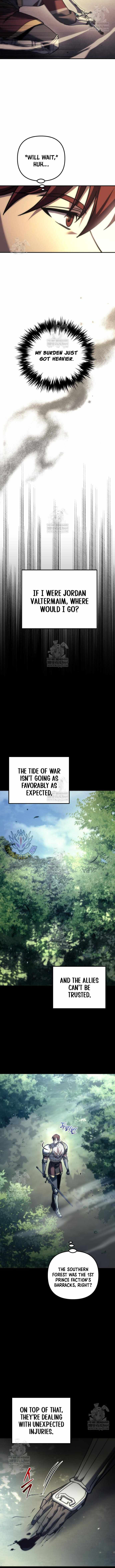 Read Regressor of the Fallen family Manga Online