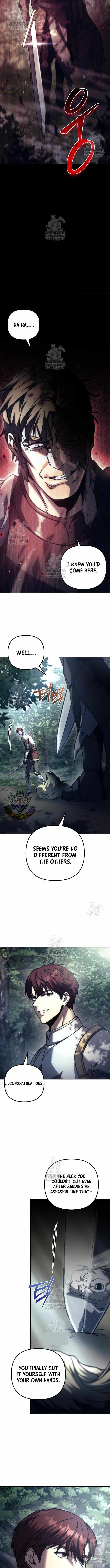 Read Regressor of the Fallen family Manga Online