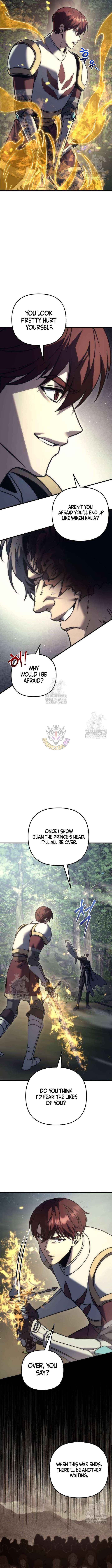 Read Regressor of the Fallen family Manga Online