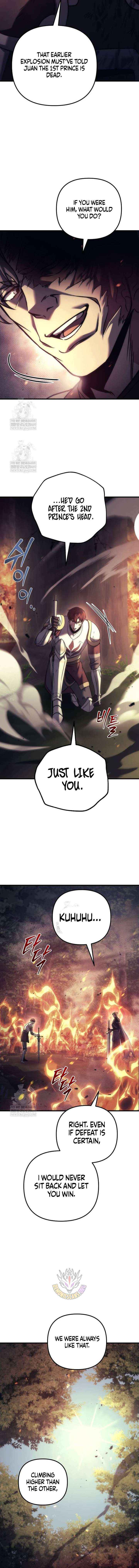 Read Regressor of the Fallen family Manga Online