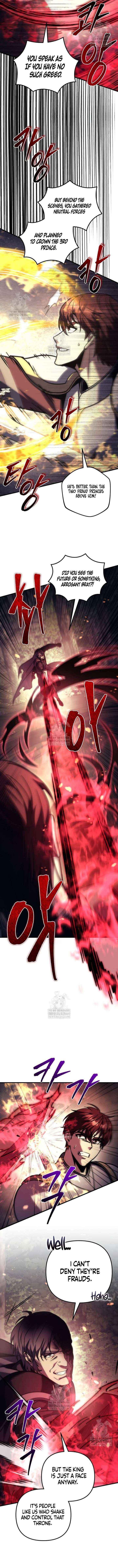 Read Regressor of the Fallen family Manga Online