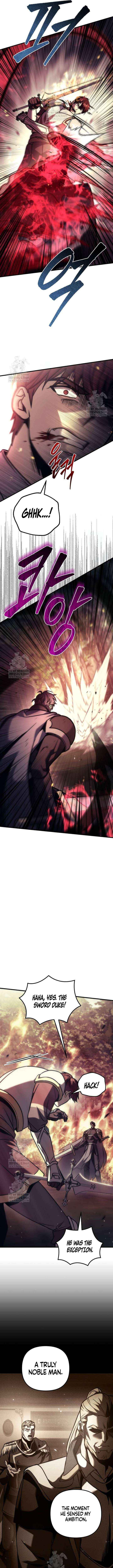 Read Regressor of the Fallen family Manga Online