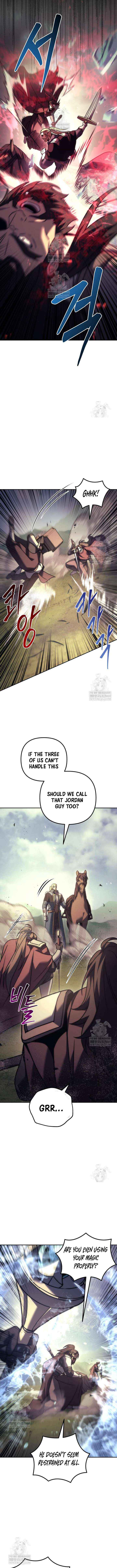 Read Regressor of the Fallen family Manga Online