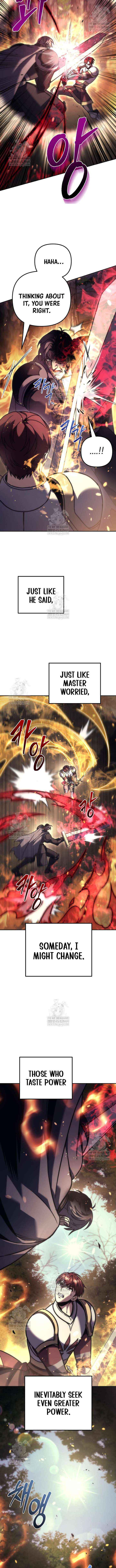 Read Regressor of the Fallen family Manga Online