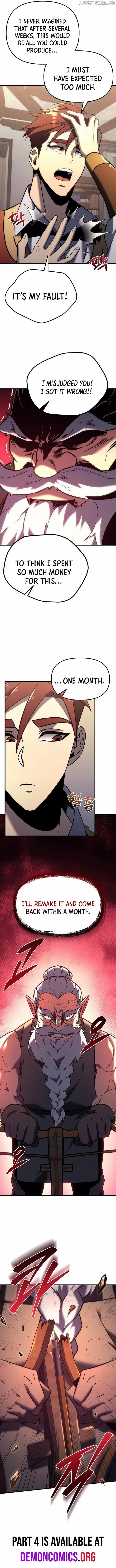 Read Regressor of the Fallen family Manga Online