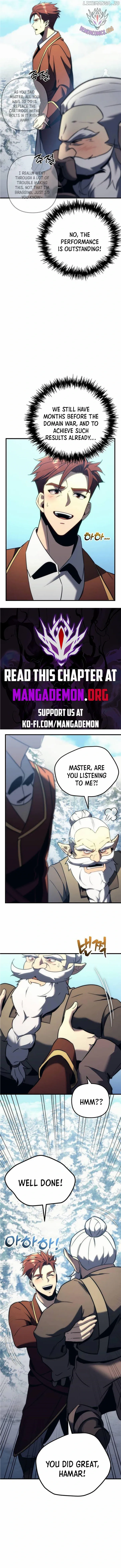 Read Regressor of the Fallen family Manga Online