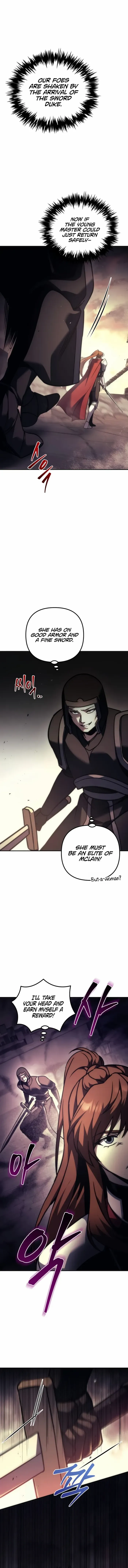 Read Regressor of the Fallen family Manga Online