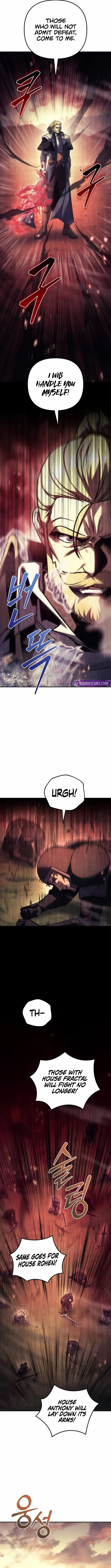 Read Regressor of the Fallen family Manga Online