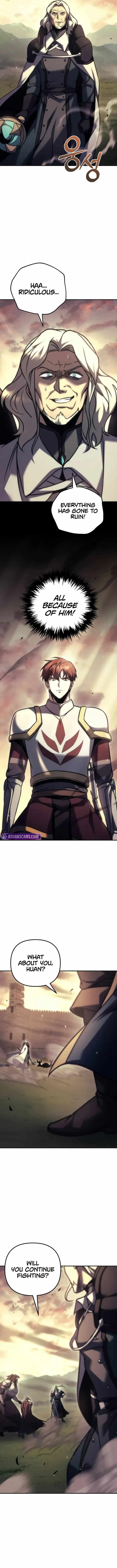 Read Regressor of the Fallen family Manga Online