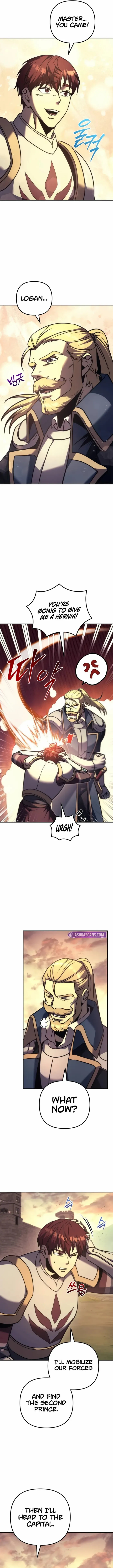 Read Regressor of the Fallen family Manga Online