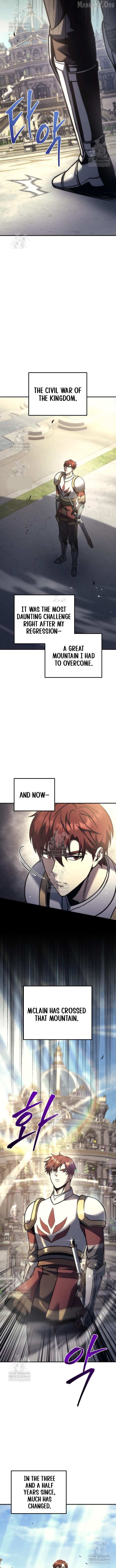 Read Regressor of the Fallen family Manga Online