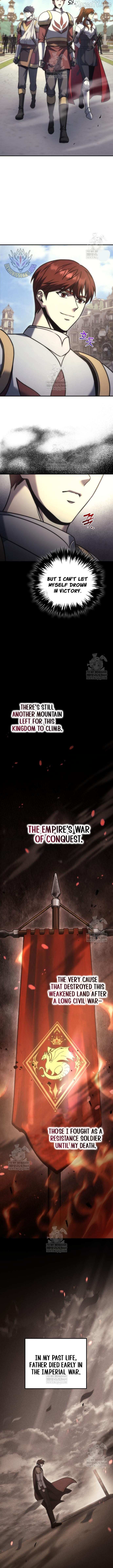 Read Regressor of the Fallen family Manga Online