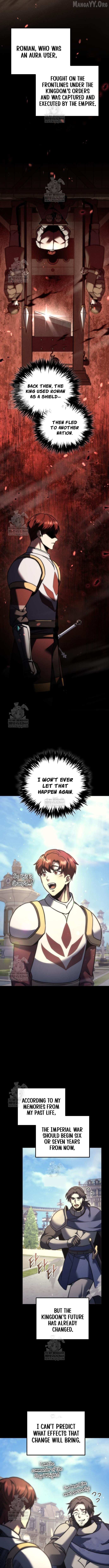 Read Regressor of the Fallen family Manga Online