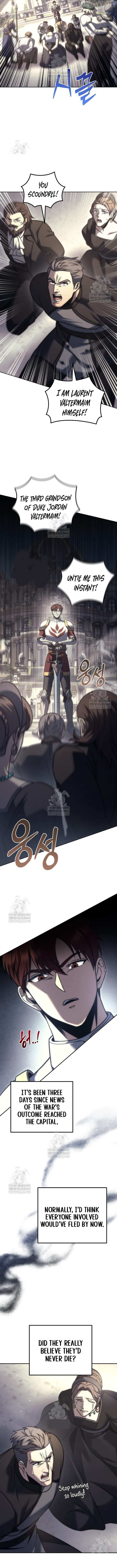 Read Regressor of the Fallen family Manga Online