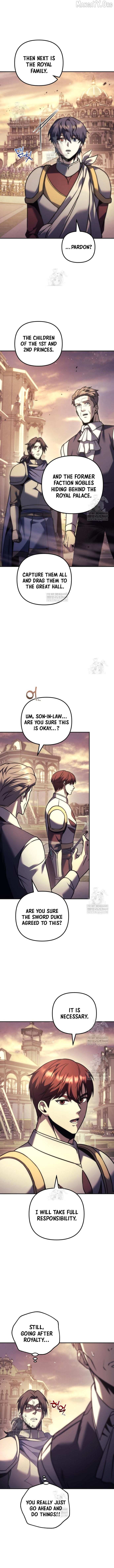 Read Regressor of the Fallen family Manga Online