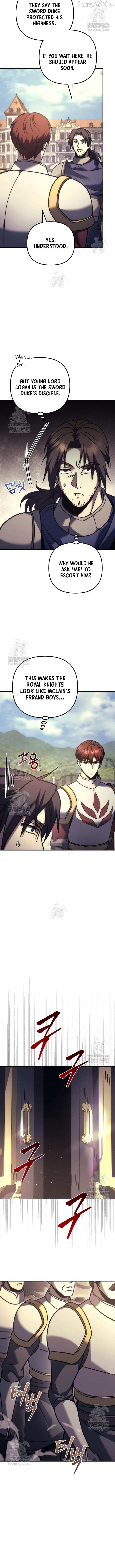 Read Regressor of the Fallen family Manga Online