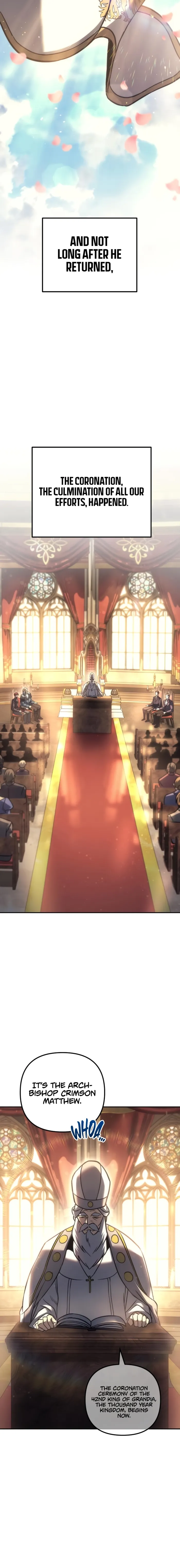 Read Regressor of the Fallen family Manga Online