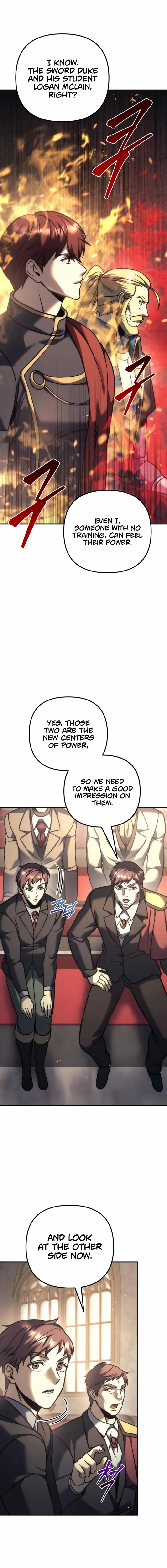 Read Regressor of the Fallen family Manga Online