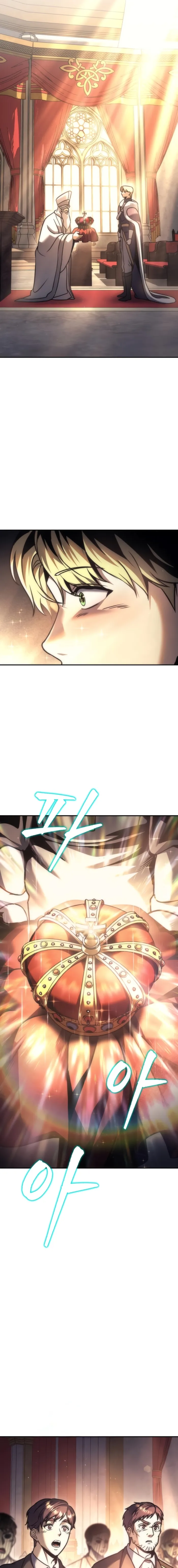 Read Regressor of the Fallen family Manga Online