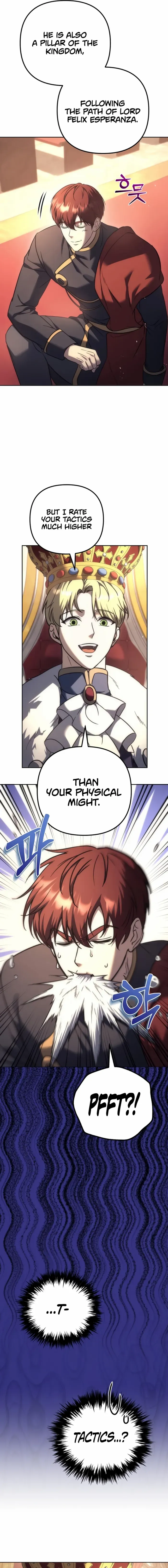 Read Regressor of the Fallen family Manga Online