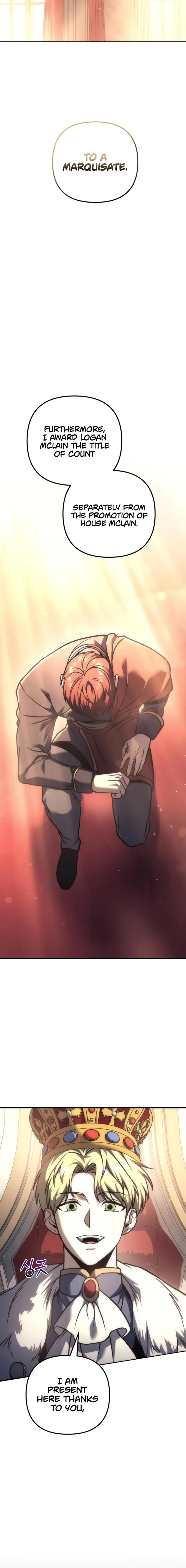 Read Regressor of the Fallen family Manga Online