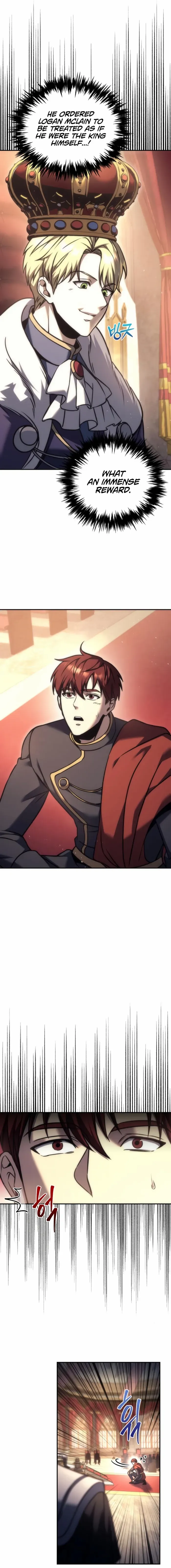 Read Regressor of the Fallen family Manga Online