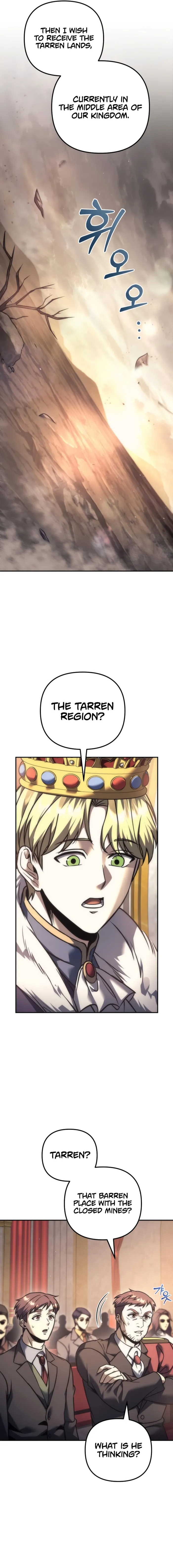 Read Regressor of the Fallen family Manga Online