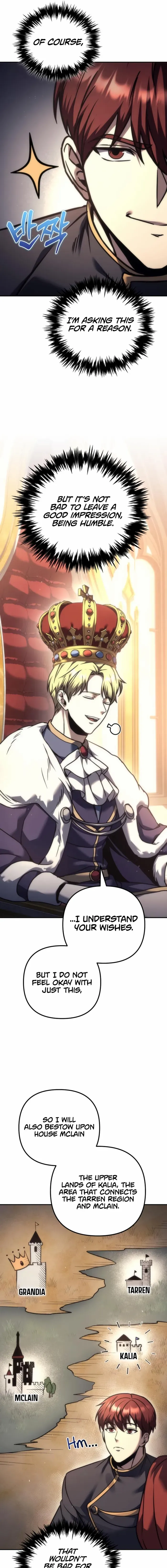 Read Regressor of the Fallen family Manga Online