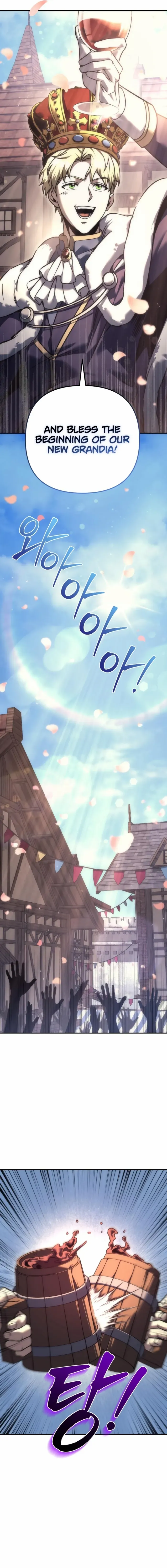 Read Regressor of the Fallen family Manga Online