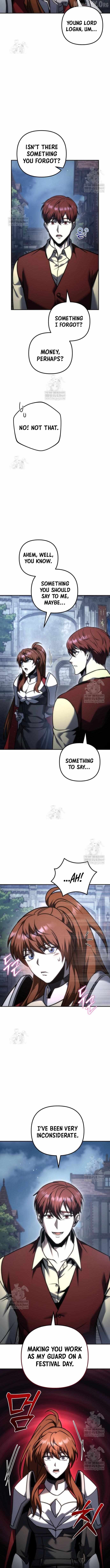 Read Regressor of the Fallen family Manga Online