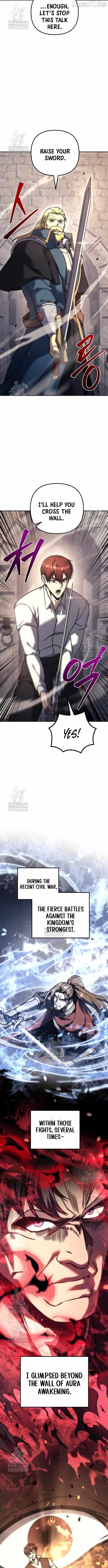 Read Regressor of the Fallen family Manga Online