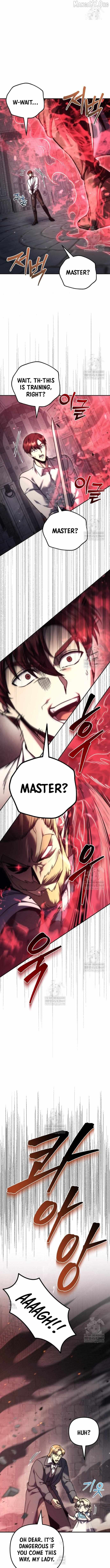 Read Regressor of the Fallen family Manga Online