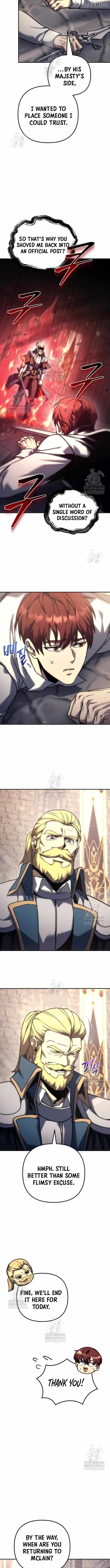 Read Regressor of the Fallen family Manga Online