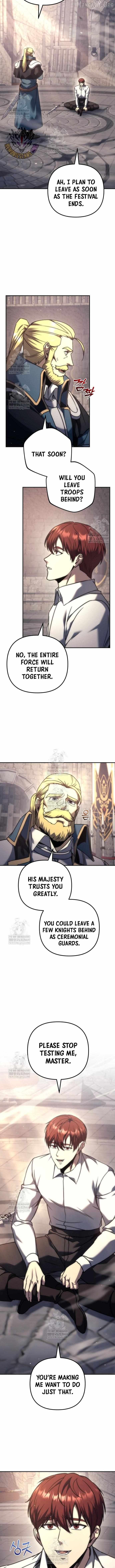 Read Regressor of the Fallen family Manga Online