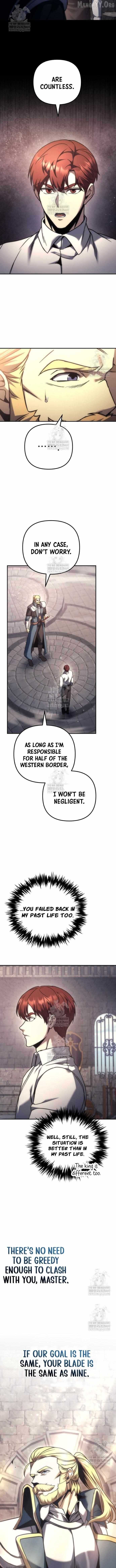 Read Regressor of the Fallen family Manga Online