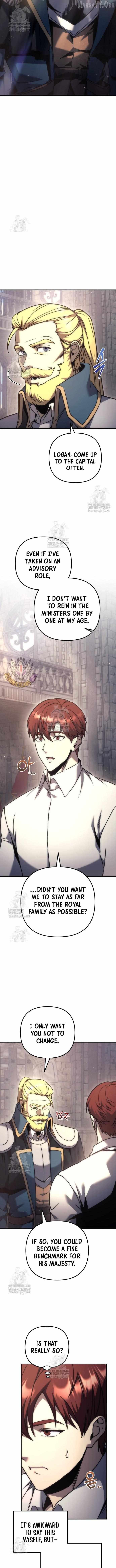 Read Regressor of the Fallen family Manga Online