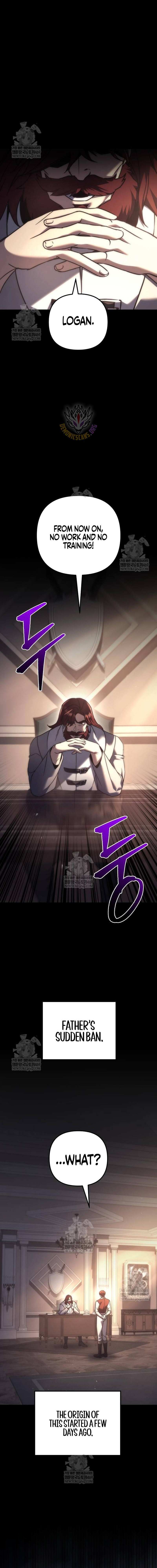 Read Regressor of the Fallen family Manga Online