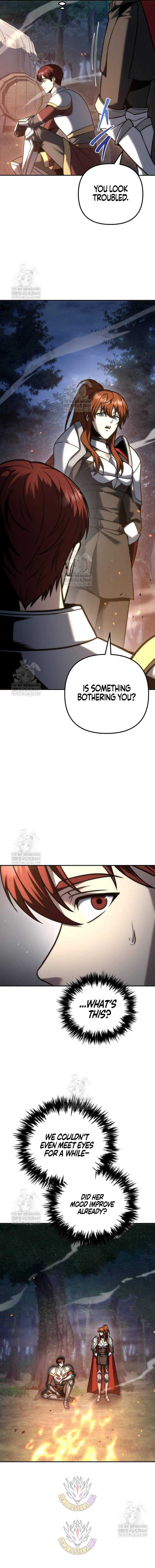 Read Regressor of the Fallen family Manga Online